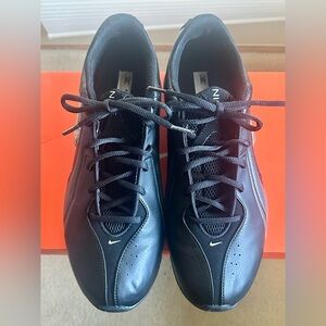 Nike Black Athletic Men's Shoes